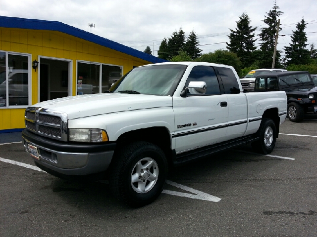 1997 Dodge Ram 1500 Performance AWD