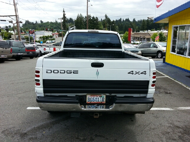 1997 Dodge Ram 1500 Performance AWD