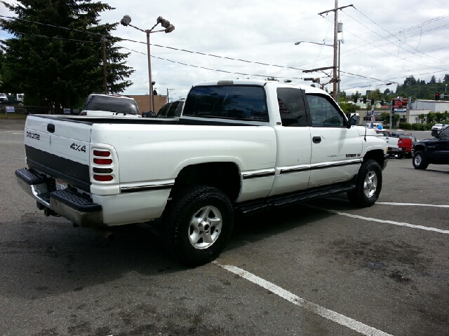 1997 Dodge Ram 1500 Performance AWD