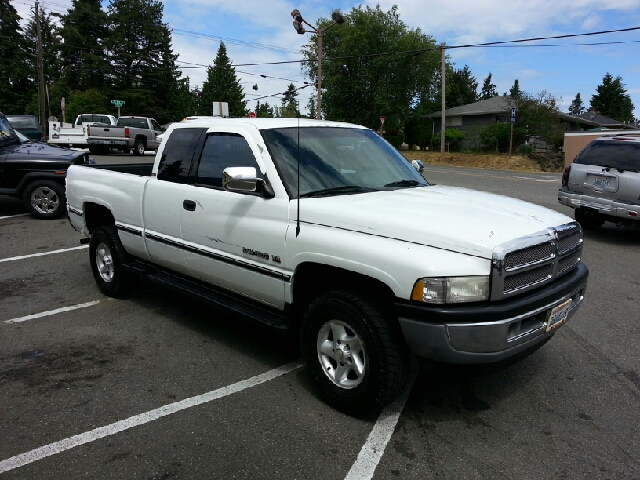 1997 Dodge Ram 1500 Performance AWD