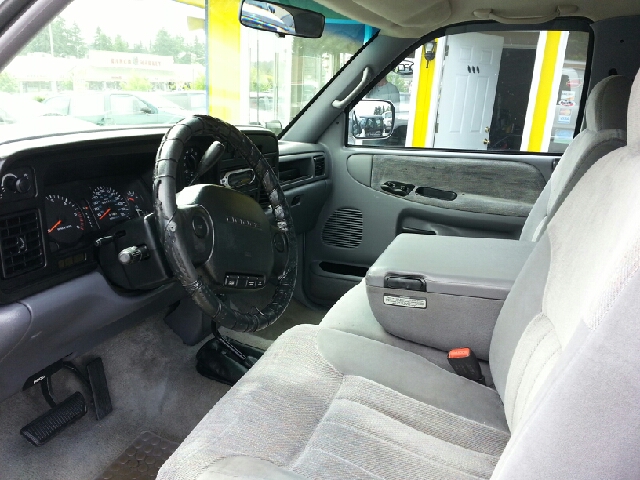 1997 Dodge Ram 1500 Performance AWD