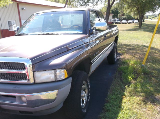 1997 Dodge Ram 1500 Performance AWD