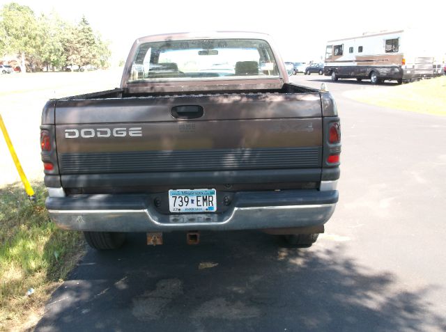 1997 Dodge Ram 1500 Performance AWD