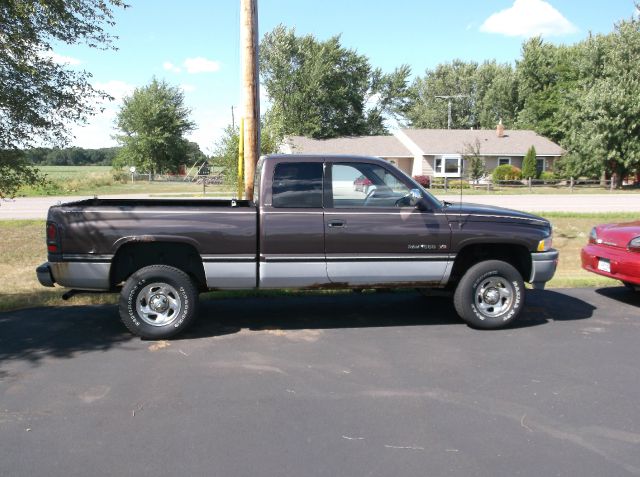 1997 Dodge Ram 1500 Performance AWD