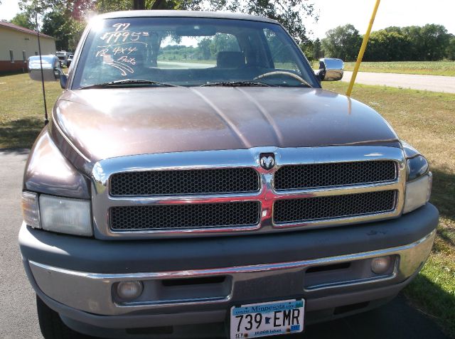 1997 Dodge Ram 1500 Performance AWD