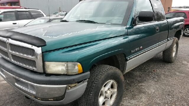 1997 Dodge Ram 1500 SLT