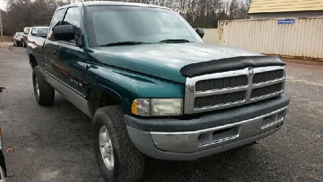 1997 Dodge Ram 1500 SLT