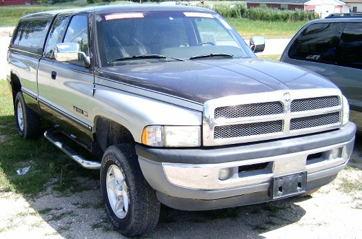 1997 Dodge Ram 1500 LE - Offroad Package