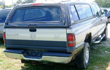 1997 Dodge Ram 1500 LE - Offroad Package