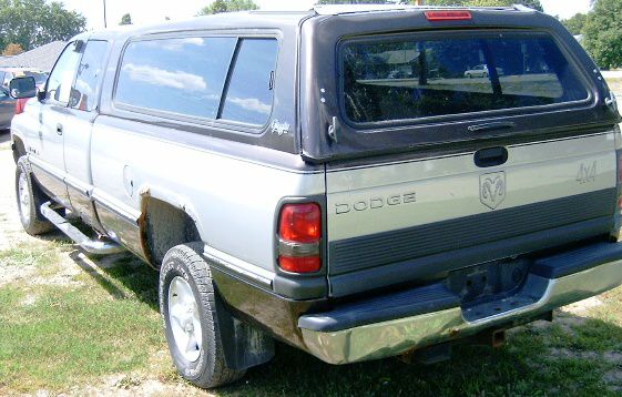 1997 Dodge Ram 1500 LE - Offroad Package