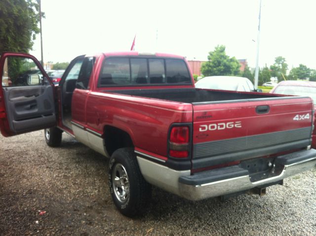 1997 Dodge Ram 1500 Performance AWD