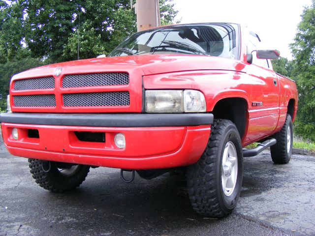 1997 Dodge Ram 1500 C10 Pickup