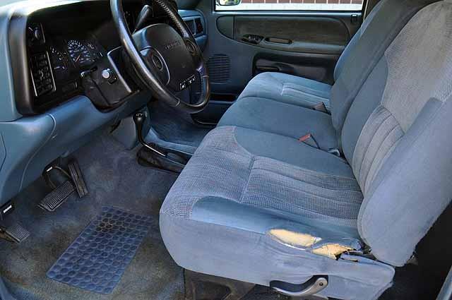 1997 Dodge Ram 1500 UP S 5DR AWD