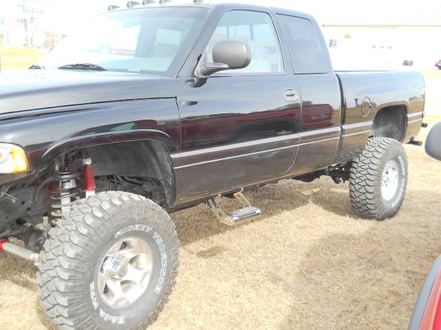 1997 Dodge Ram 1500 Unknown