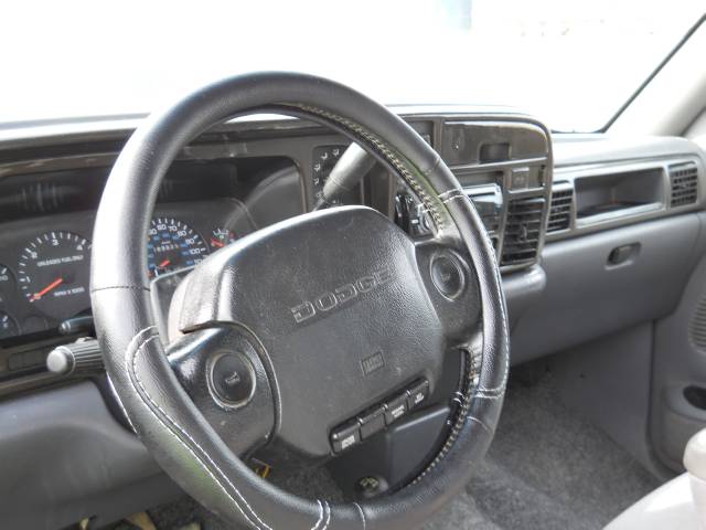 1997 Dodge Ram 1500 Unknown