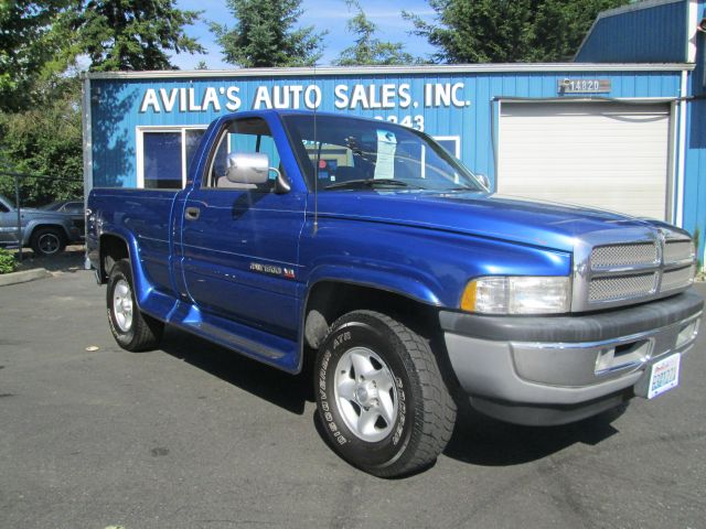 1997 Dodge Ram 1500 C10 Pickup