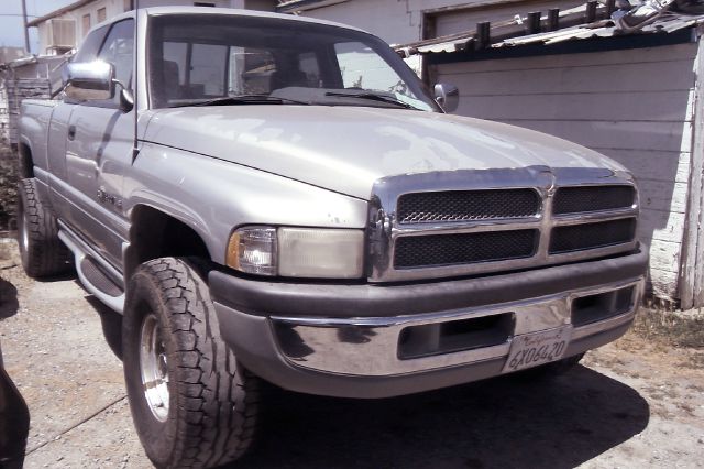 1997 Dodge Ram 1500 Performance AWD