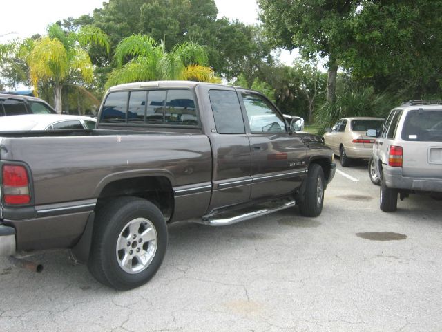 1997 Dodge Ram 1500 4.3L Convertible