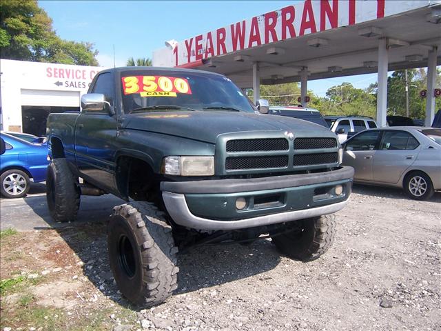 1997 Dodge Ram 1500 Base