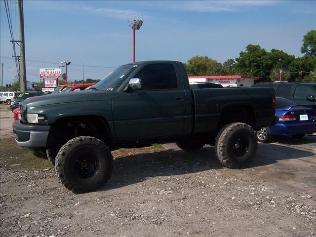 1997 Dodge Ram 1500 Base