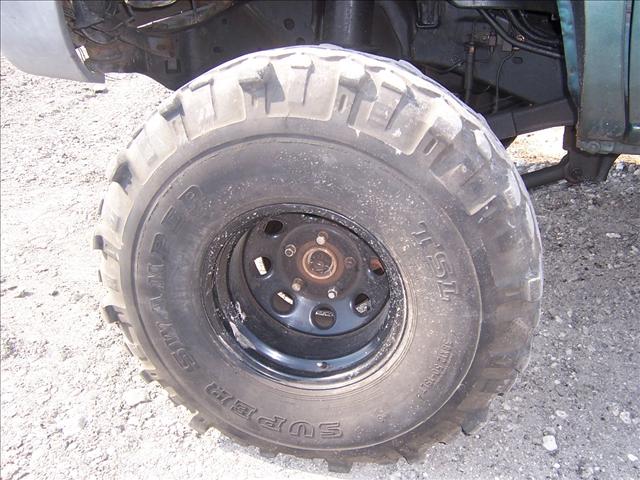 1997 Dodge Ram 1500 Base