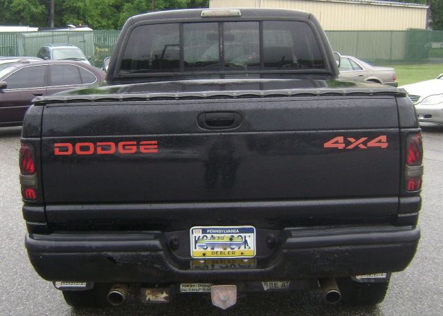 1997 Dodge Ram 1500 Performance AWD