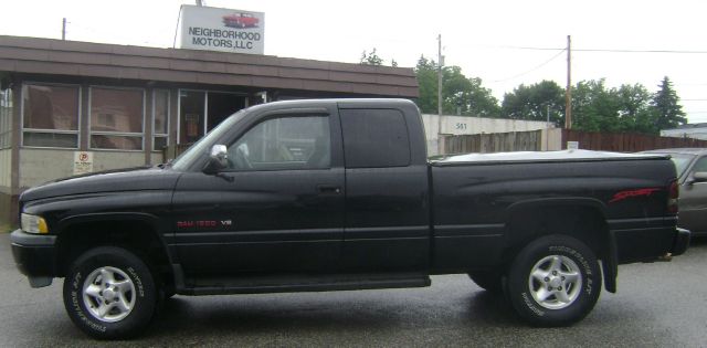 1997 Dodge Ram 1500 Performance AWD