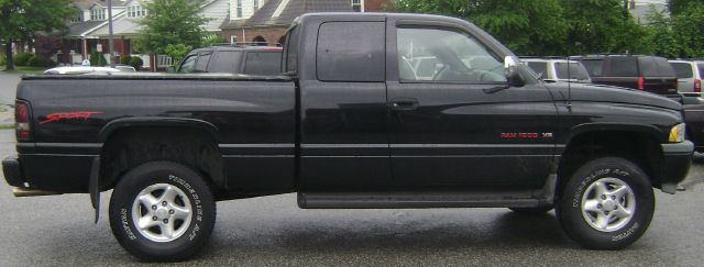 1997 Dodge Ram 1500 Performance AWD