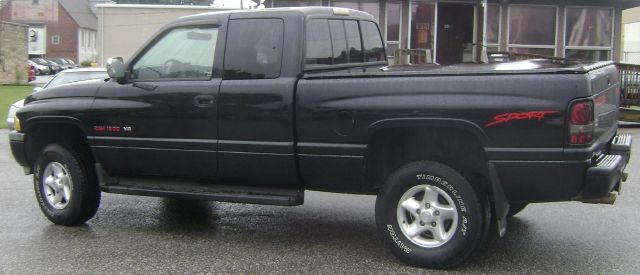 1997 Dodge Ram 1500 Performance AWD