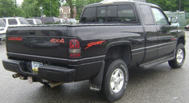 1997 Dodge Ram 1500 Performance AWD