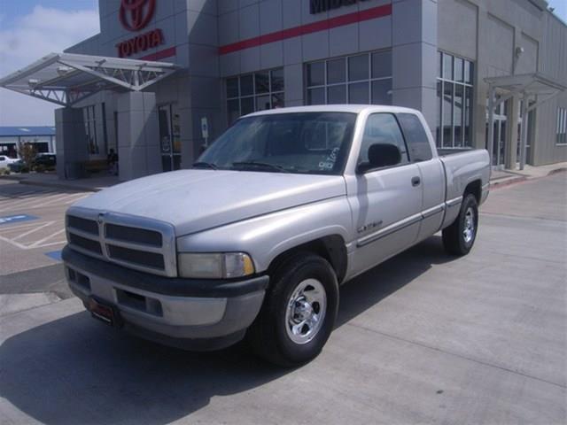 1997 Dodge Ram 1500 Unknown