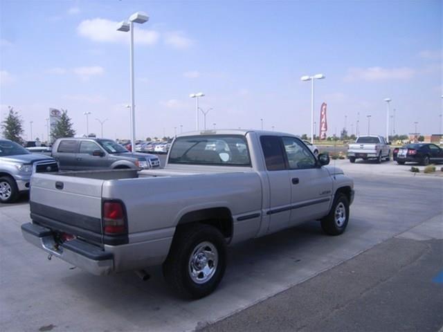 1997 Dodge Ram 1500 Unknown