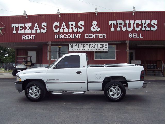 1997 Dodge Ram 1500 Sport WITH GPS Navigation