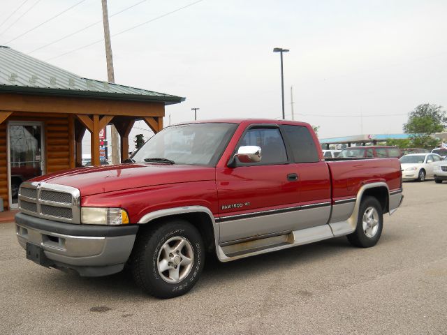 1997 Dodge Ram 1500 CLK5