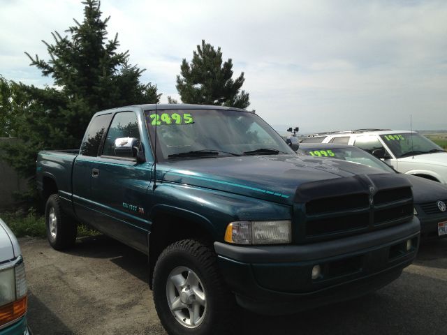 1997 Dodge Ram 1500 Performance AWD