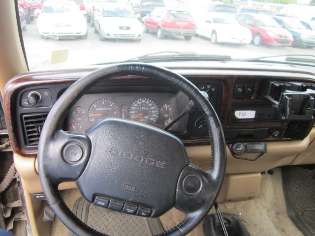 1997 Dodge Ram 1500 Performance AWD