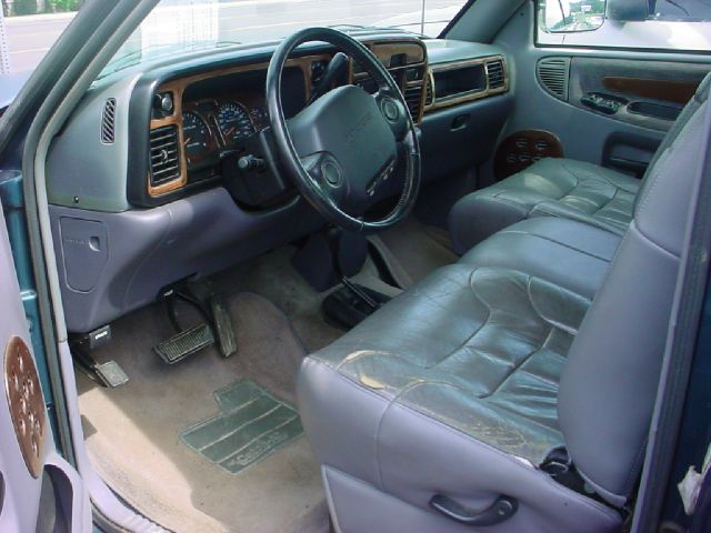 1997 Dodge Ram 1500 Performance AWD