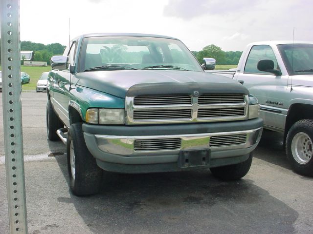 1997 Dodge Ram 1500 Performance AWD