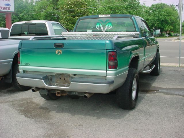 1997 Dodge Ram 1500 Performance AWD