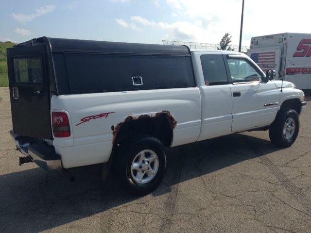 1997 Dodge Ram 1500 Performance AWD