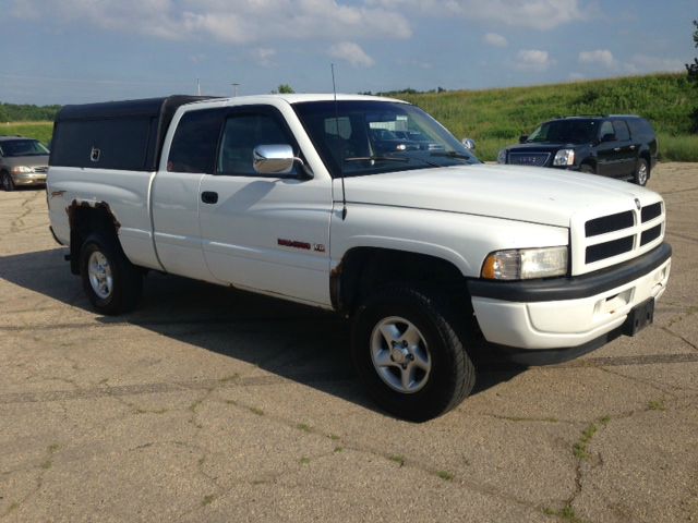 1997 Dodge Ram 1500 Performance AWD