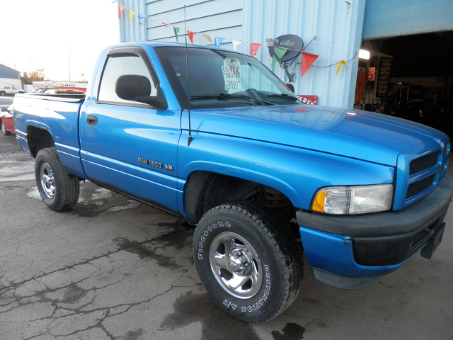 1998 Dodge Ram 1500 Hybrid Sedan 4D