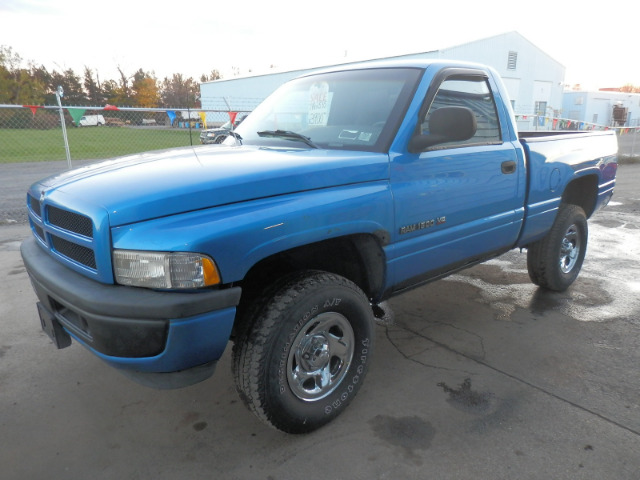 1998 Dodge Ram 1500 Hybrid Sedan 4D