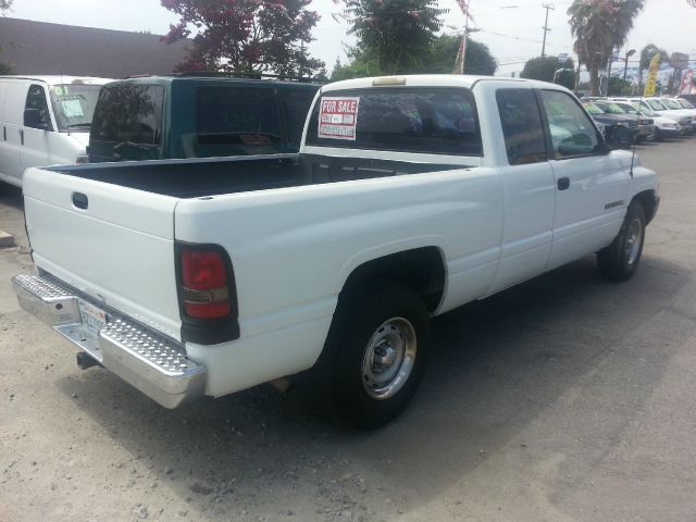 1998 Dodge Ram 1500 Hybrid Sedan 4D