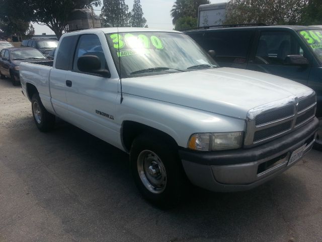 1998 Dodge Ram 1500 Hybrid Sedan 4D