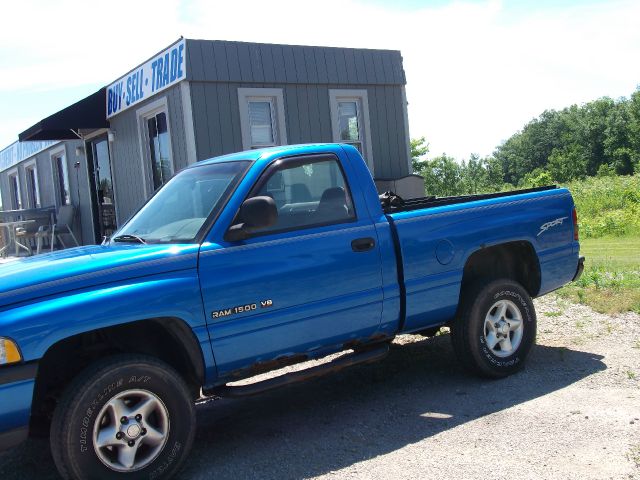 1998 Dodge Ram 1500 Hybrid Sedan 4D