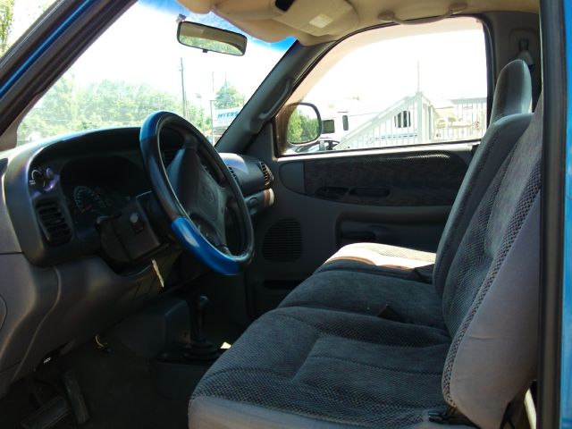 1998 Dodge Ram 1500 Hybrid Sedan 4D