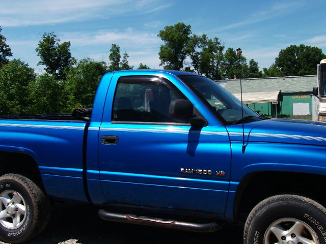 1998 Dodge Ram 1500 Hybrid Sedan 4D