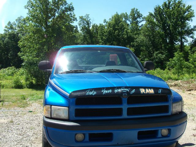 1998 Dodge Ram 1500 Hybrid Sedan 4D