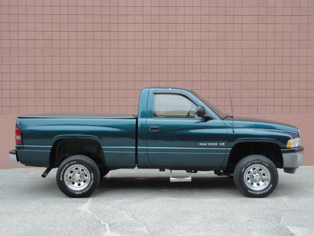 1998 Dodge Ram 1500 Hybrid Sedan 4D